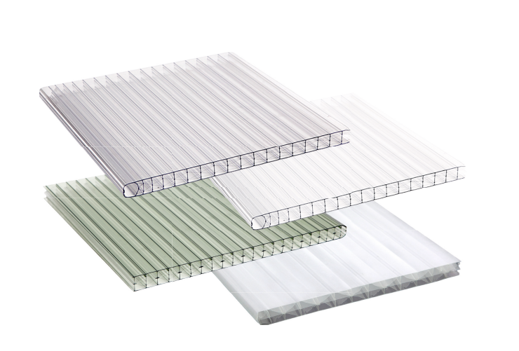 Doppelstegplatten