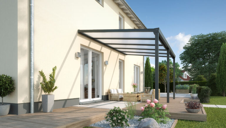 Terrassenüberdachung