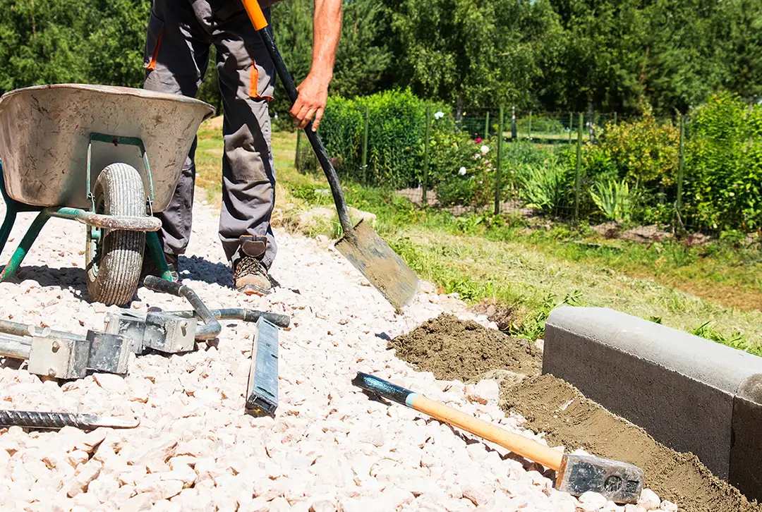 Eigenleistung bei der Gartenarbeit steuerlich absetzen?!