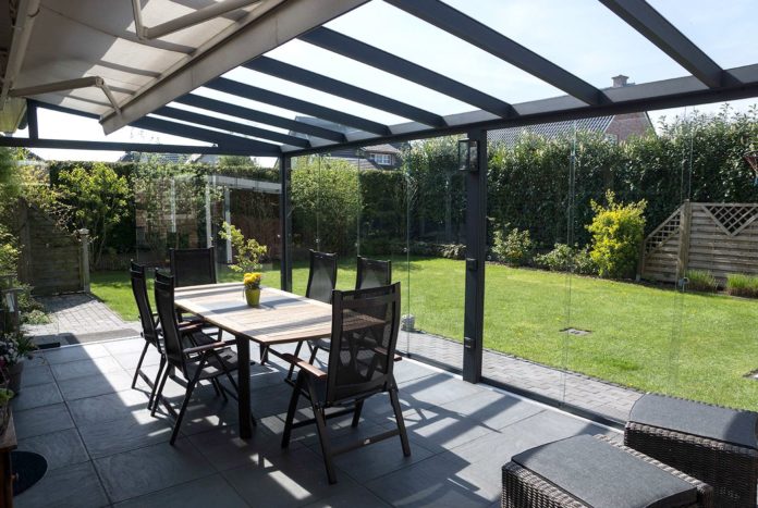 Glasdach reinigen Beitragsbild