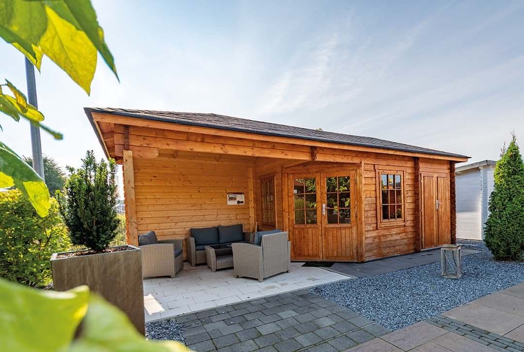 Gartenhaus mit oder ohne Baugenehmigung?!